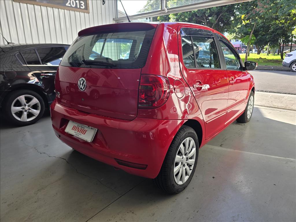 VOLKSWAGEN Fox - Foto