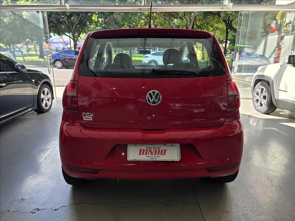 VOLKSWAGEN Fox - Foto