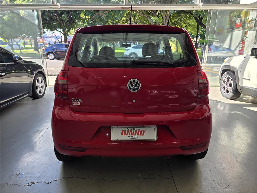 VOLKSWAGEN Fox - Foto