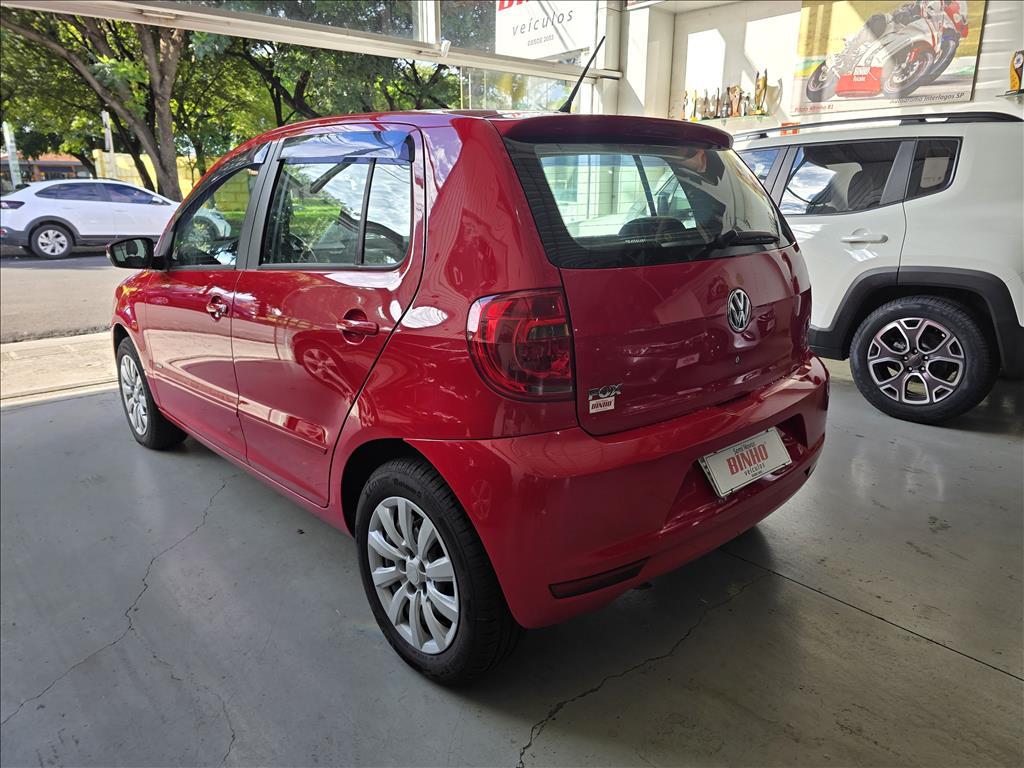 VOLKSWAGEN Fox - Foto
