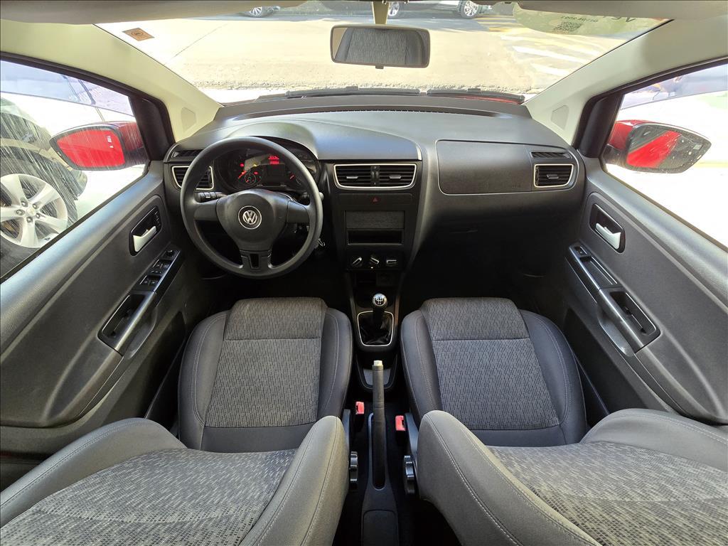 VOLKSWAGEN Fox - Foto