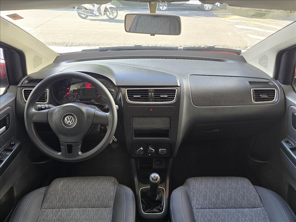 VOLKSWAGEN Fox - Foto