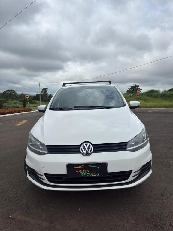 VOLKSWAGEN Fox - Foto