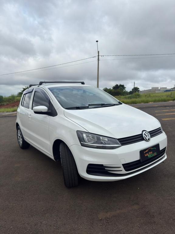 VOLKSWAGEN Fox - Foto