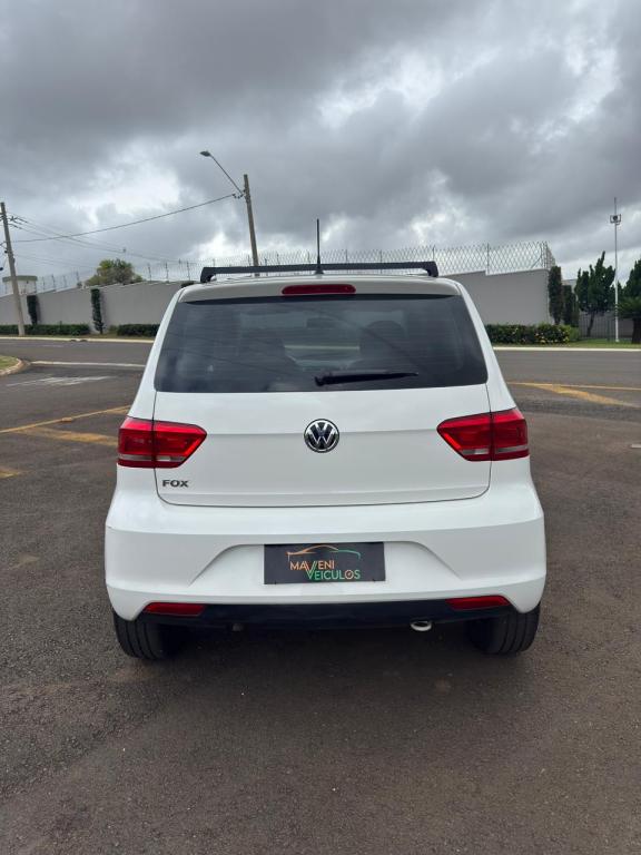 VOLKSWAGEN Fox - Foto