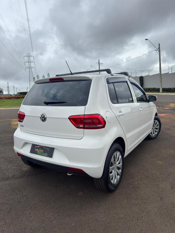 VOLKSWAGEN Fox - Foto