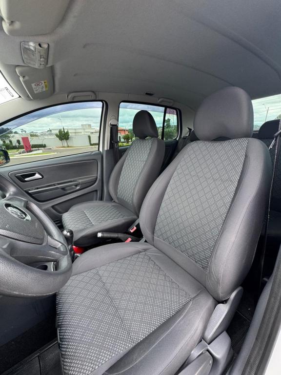 VOLKSWAGEN Fox - Foto