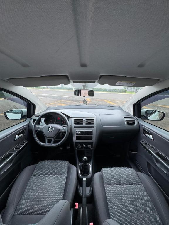 VOLKSWAGEN Fox - Foto