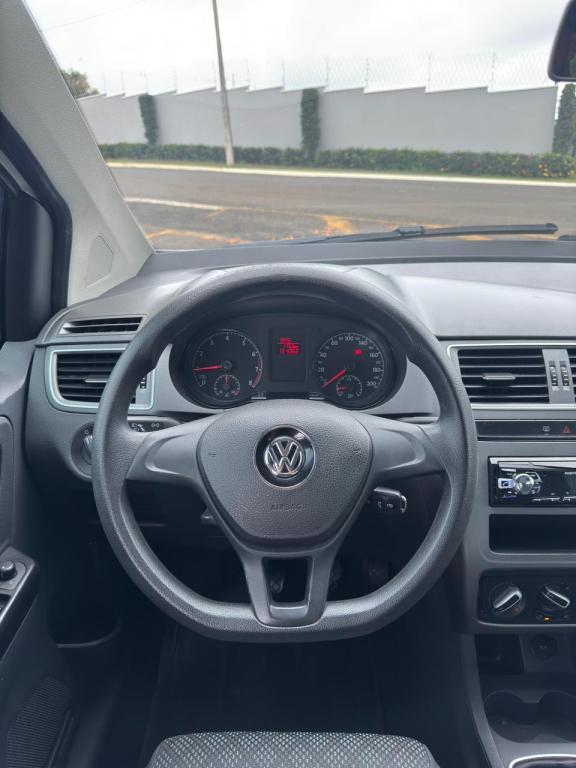 VOLKSWAGEN Fox - Foto
