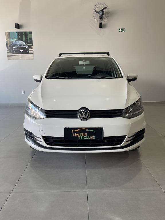 VOLKSWAGEN Fox - Foto