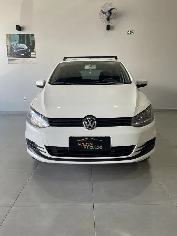 VOLKSWAGEN Fox - Foto