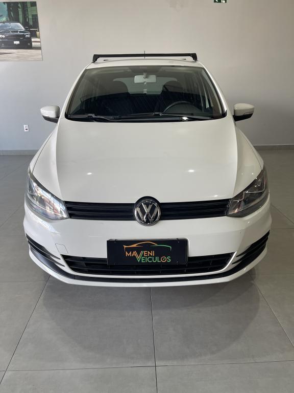 VOLKSWAGEN Fox - Foto