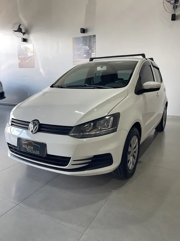 VOLKSWAGEN Fox - Foto