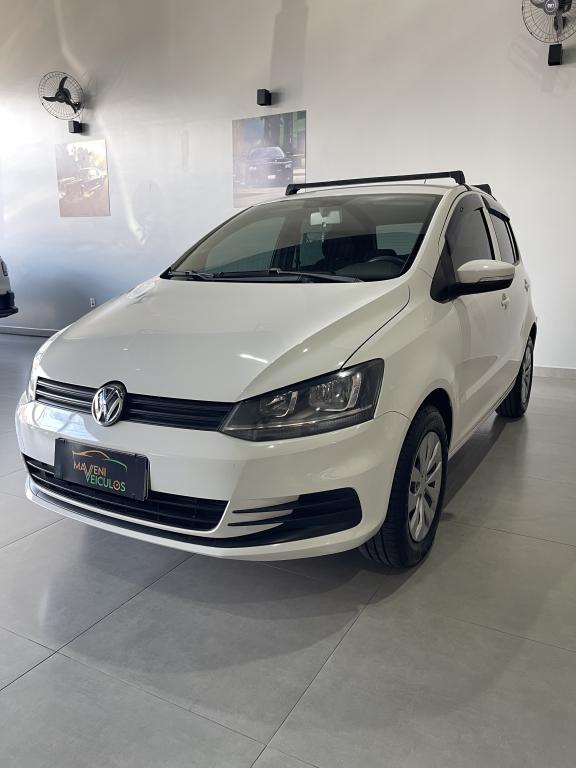 VOLKSWAGEN Fox - Foto