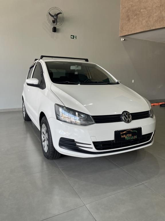 VOLKSWAGEN Fox - Foto