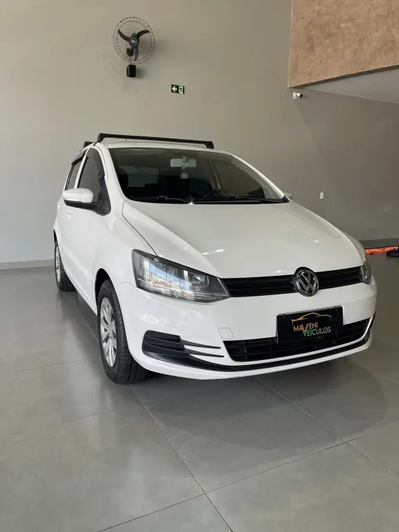 VOLKSWAGEN Fox - Foto