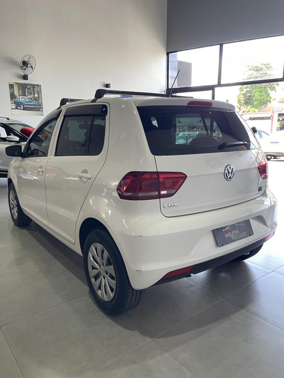 VOLKSWAGEN Fox - Foto