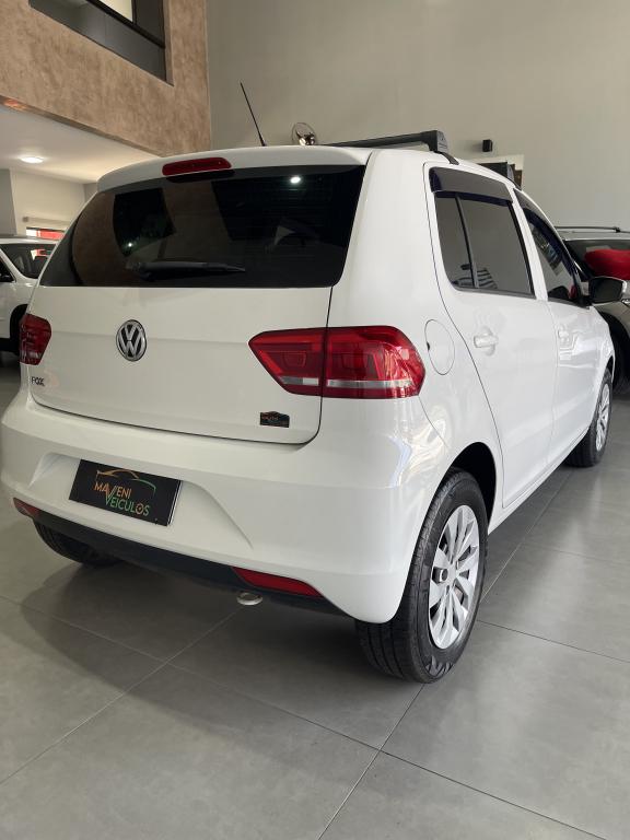 VOLKSWAGEN Fox - Foto