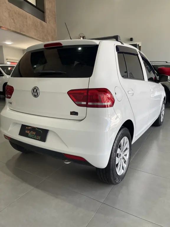 VOLKSWAGEN Fox - Foto