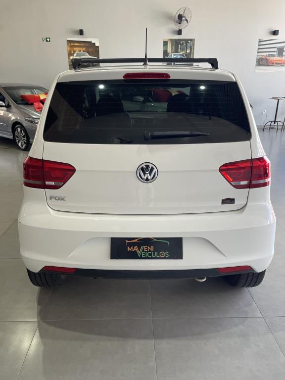 VOLKSWAGEN Fox - Foto