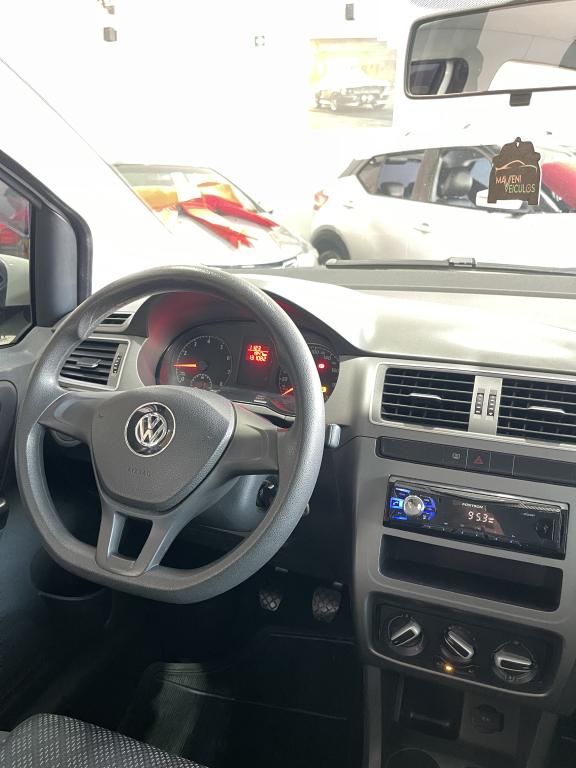 VOLKSWAGEN Fox - Foto