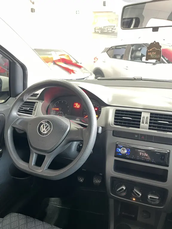 VOLKSWAGEN Fox - Foto