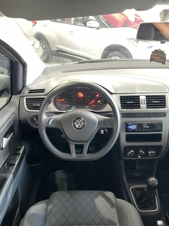 VOLKSWAGEN Fox - Foto