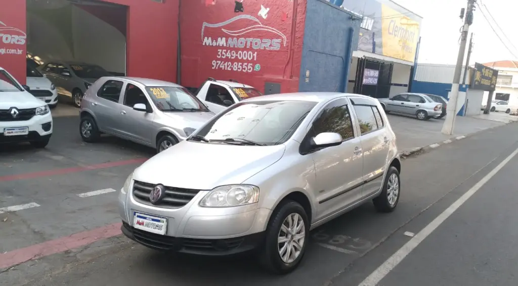 VOLKSWAGEN Fox