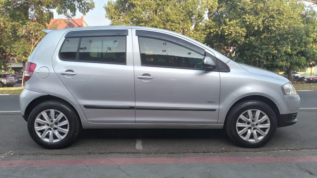 VOLKSWAGEN Fox - Foto