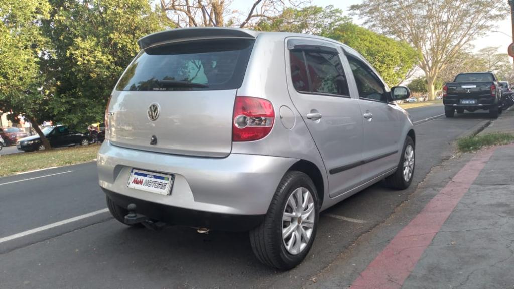 VOLKSWAGEN Fox - Foto