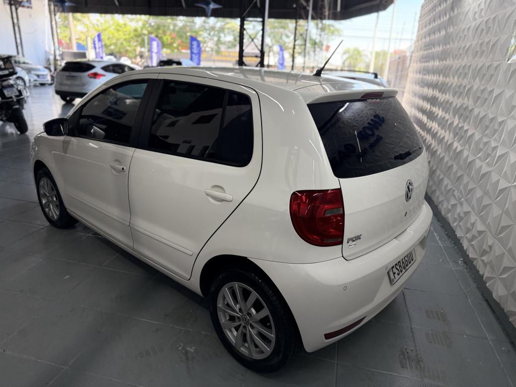 VOLKSWAGEN Fox