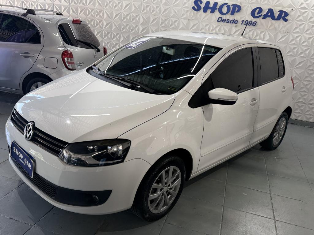 VOLKSWAGEN Fox - Foto