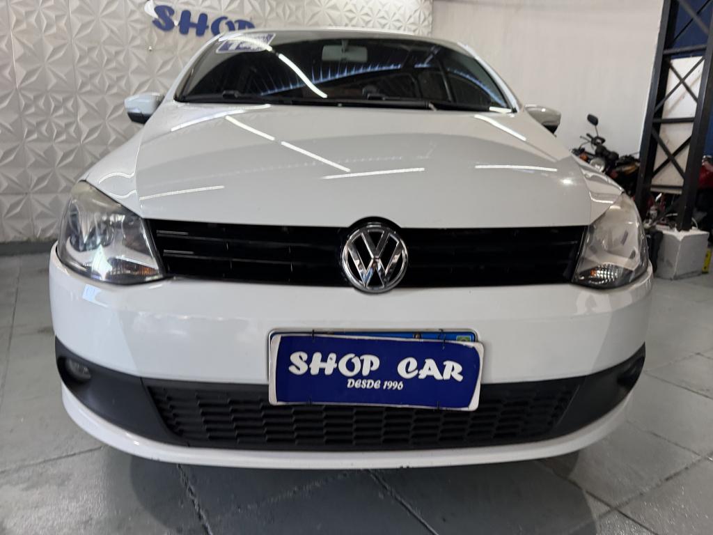 VOLKSWAGEN Fox - Foto