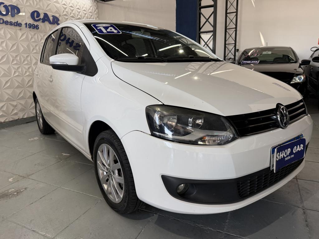 VOLKSWAGEN Fox - Foto