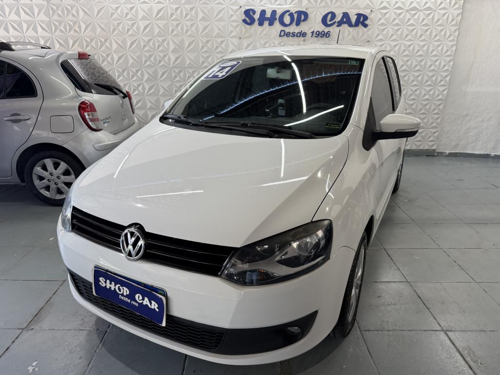 VOLKSWAGEN Fox - Foto
