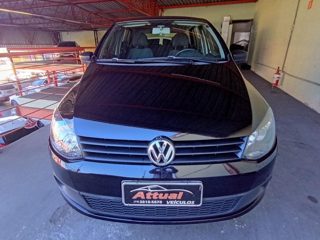VOLKSWAGEN Fox - Foto
