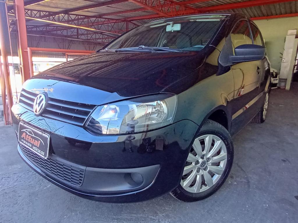 VOLKSWAGEN Fox - Foto