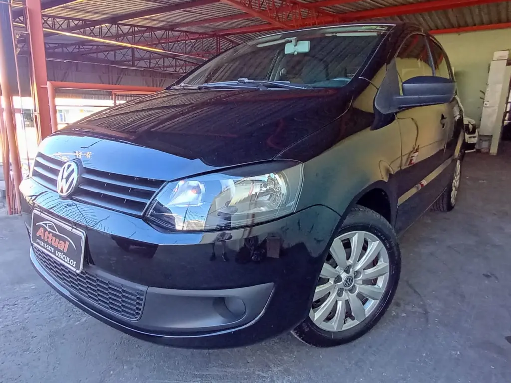 VOLKSWAGEN Fox - Foto