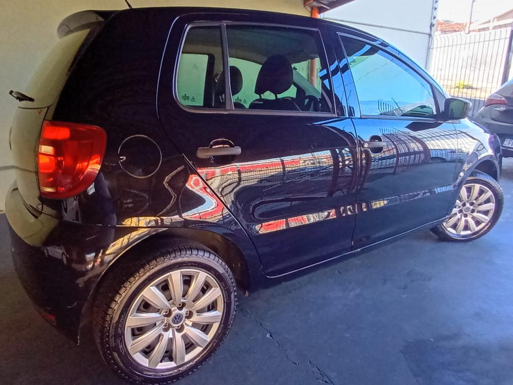 VOLKSWAGEN Fox - Foto