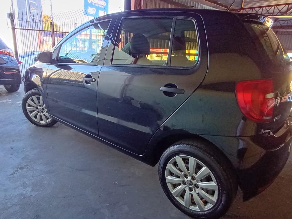 VOLKSWAGEN Fox - Foto