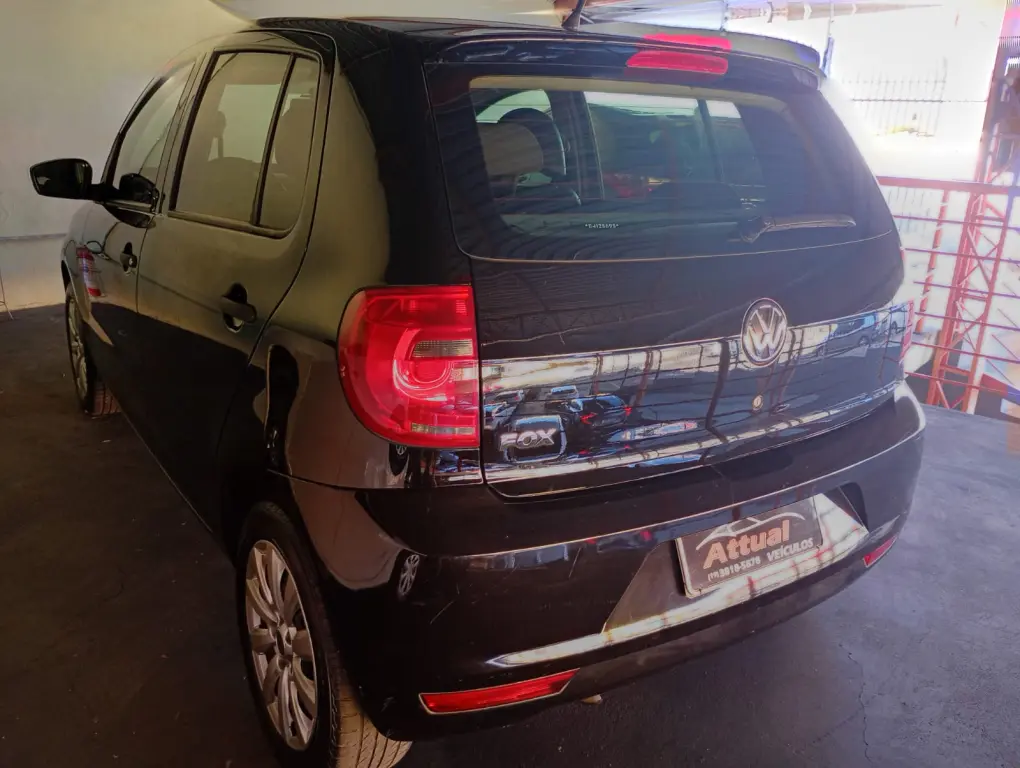 VOLKSWAGEN Fox - Foto