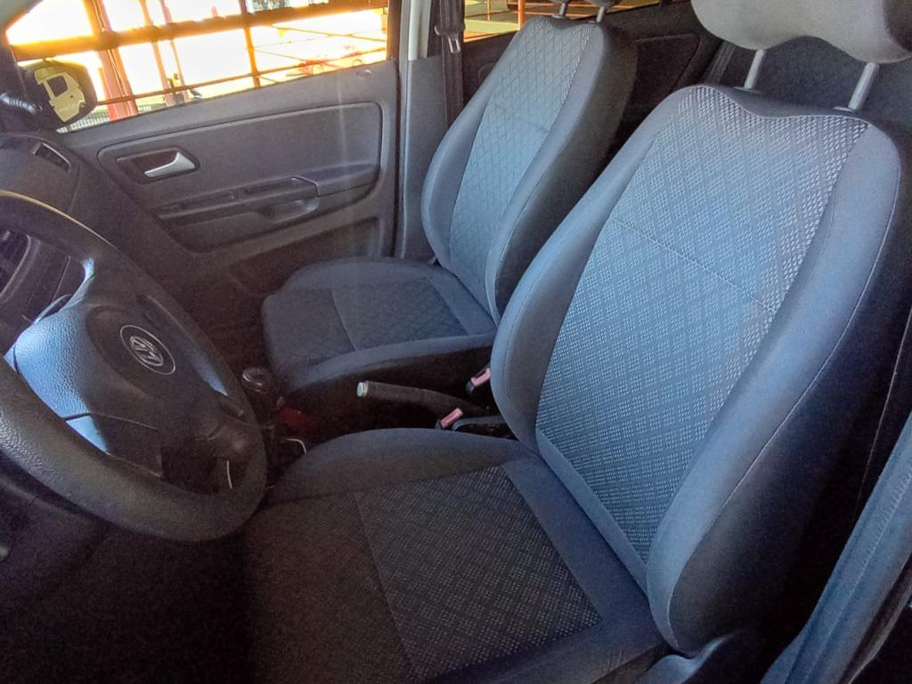 VOLKSWAGEN Fox - Foto