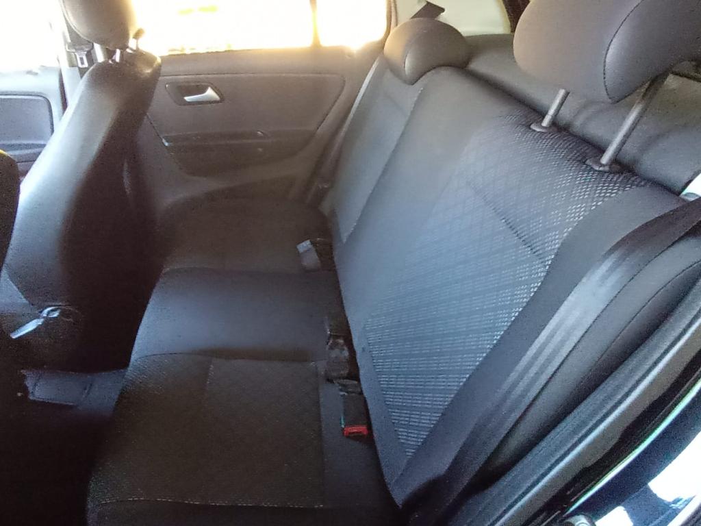 VOLKSWAGEN Fox - Foto