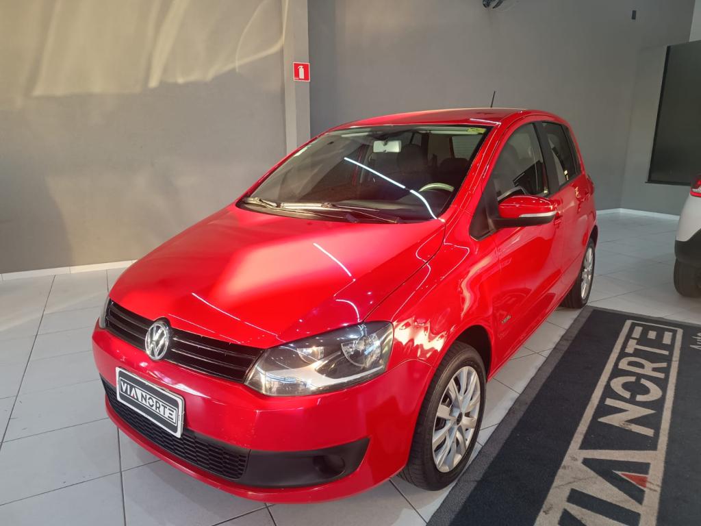 VOLKSWAGEN Fox
