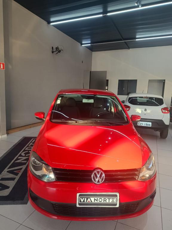 VOLKSWAGEN Fox - Foto