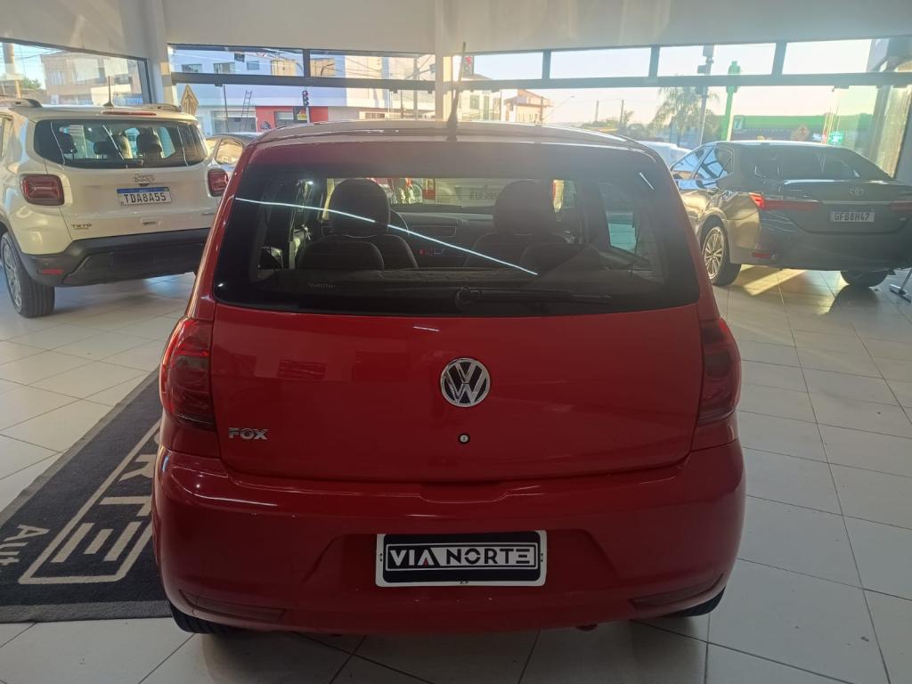 VOLKSWAGEN Fox - Foto
