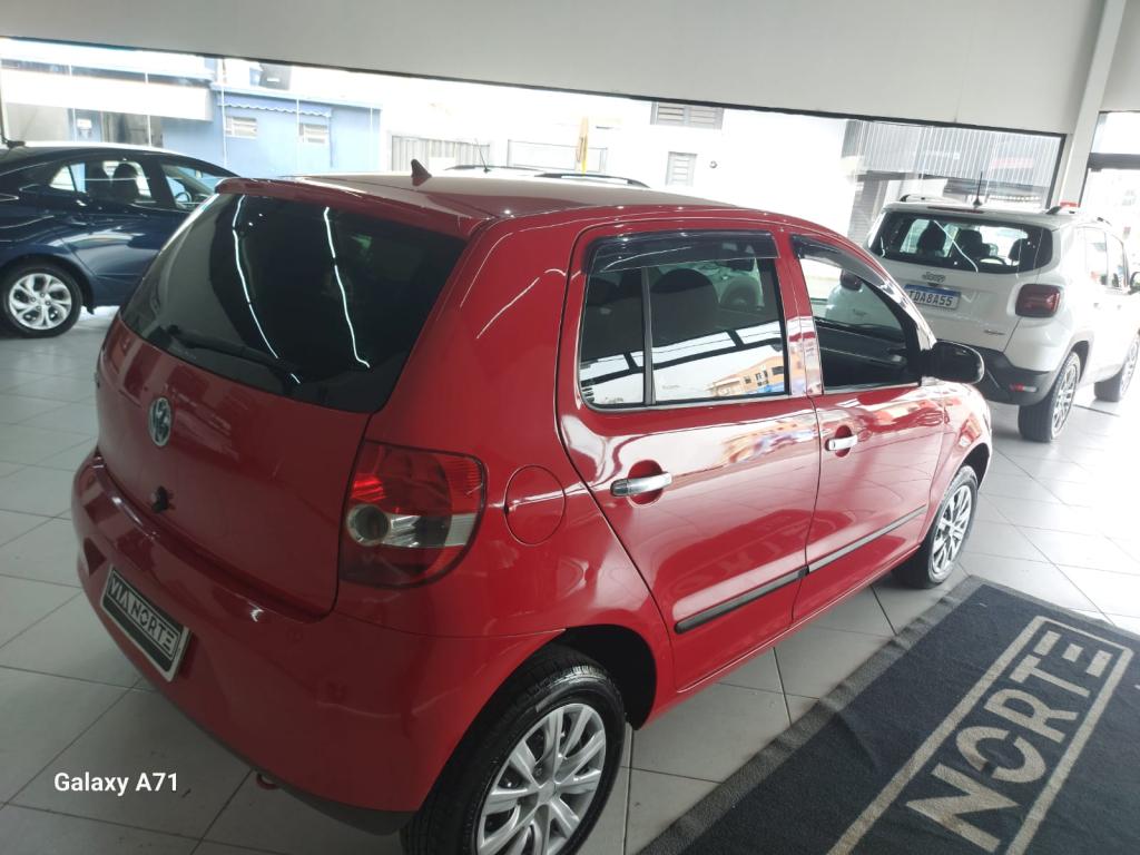 VOLKSWAGEN Fox - Foto