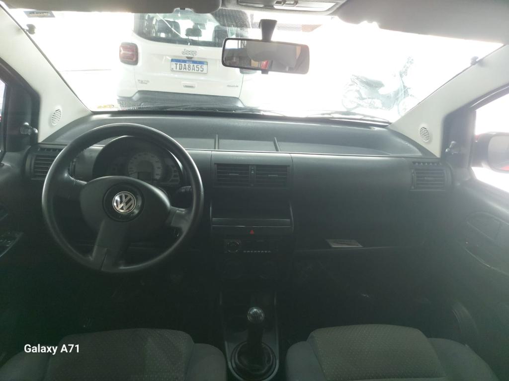 VOLKSWAGEN Fox - Foto