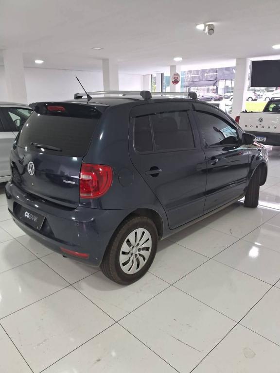 VOLKSWAGEN Fox - Foto
