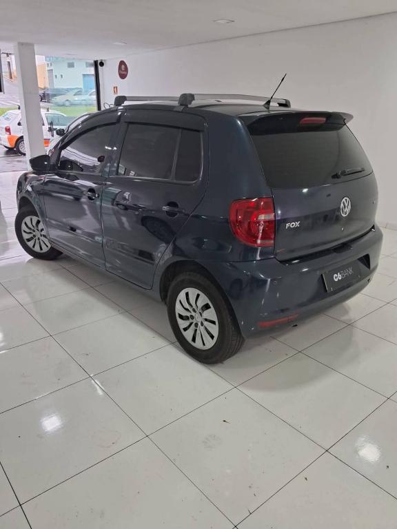 VOLKSWAGEN Fox - Foto